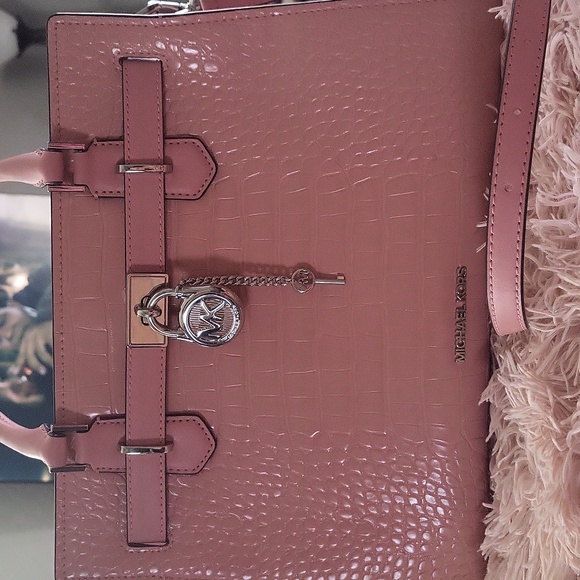 MK PINK NEW WITHOUT TAGS PURSE - Picture 8 of 8